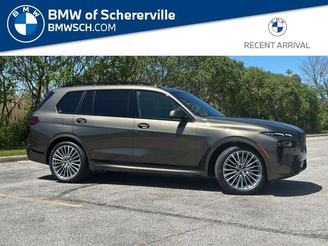 New 2027 BMW X7 xDrive40i