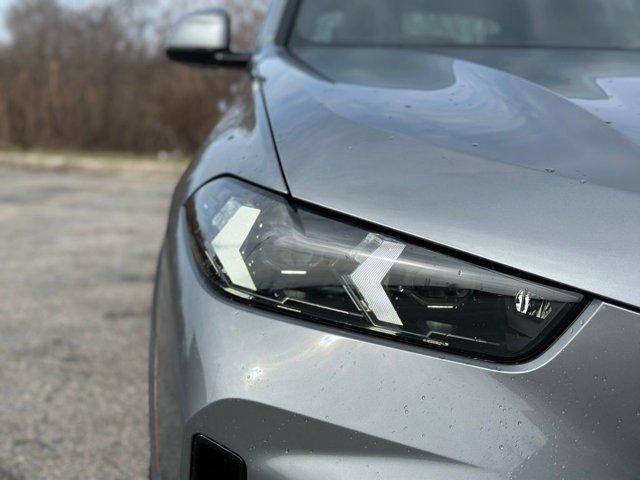 2026 BMW X5 PHEV XDRIVE50E 照片 10