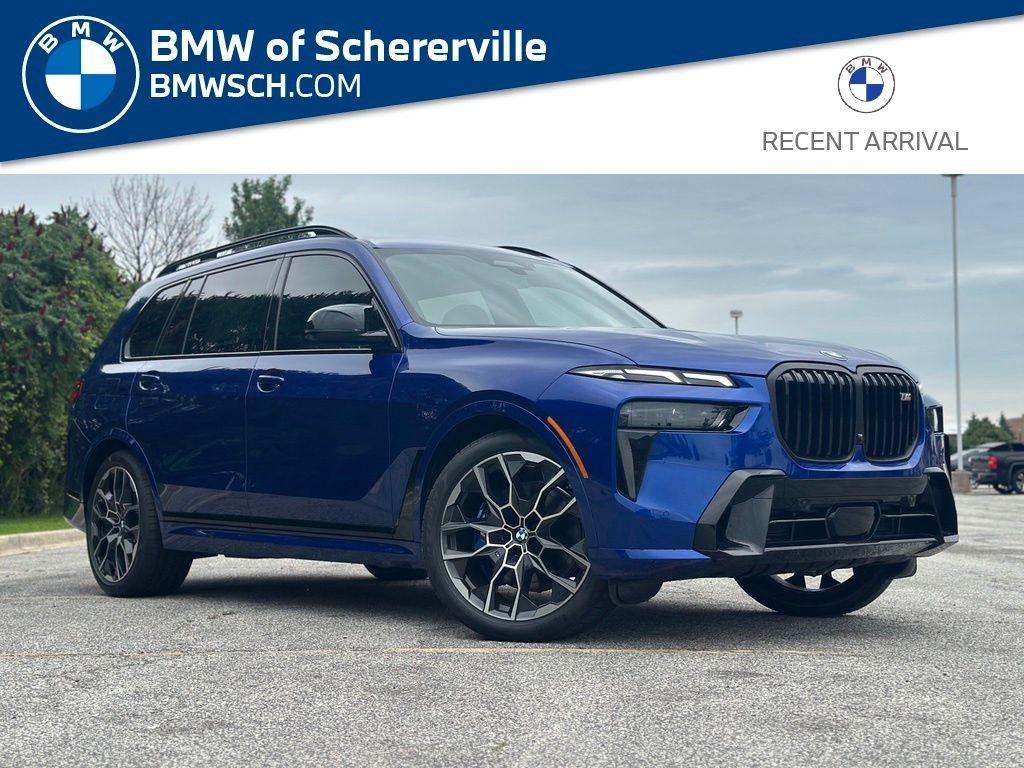 New 2026 BMW X7 M60i