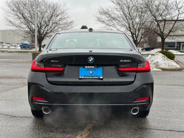 صورة 6 لـ 2026 BMW 330 I XDRIVE NA