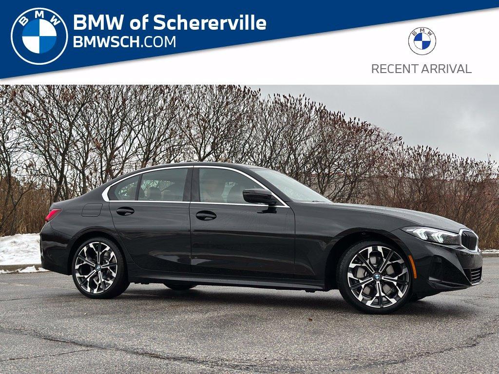 New 2026 BMW 330 I XDrive NA