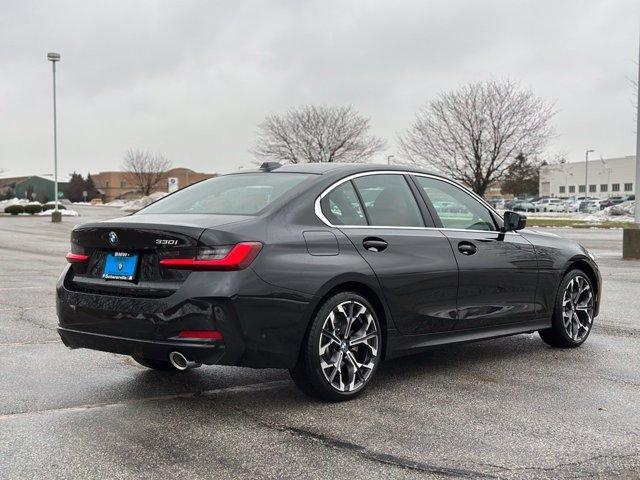صورة مصغرة 7 لـ 2026 BMW 330 I XDRIVE NA