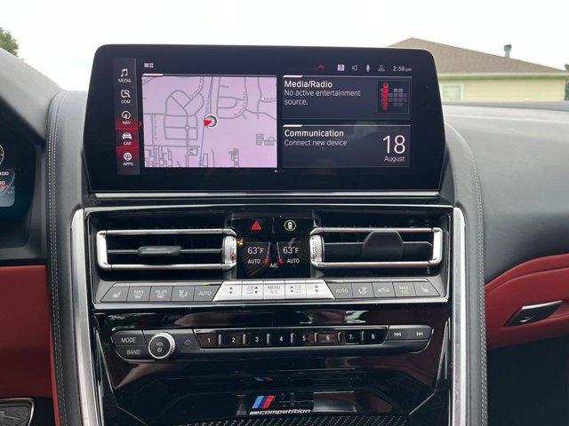 صورة مصغرة 41 لـ 2024 BMW M8 COMPETITION GRAN COUPE