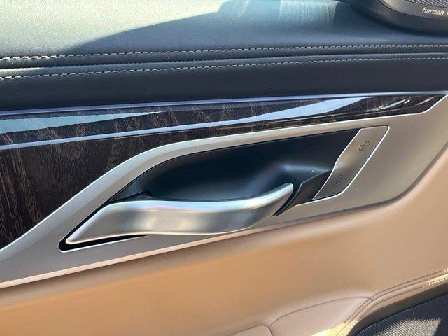 2020 BMW 750 I XDRIVE — фото 21