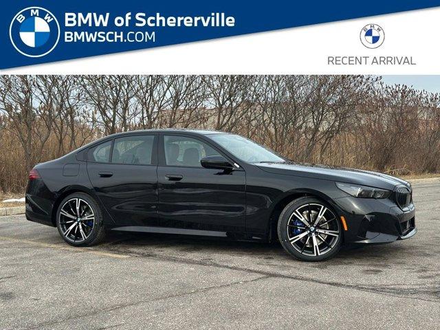 New 2026 BMW 530 i xDrive