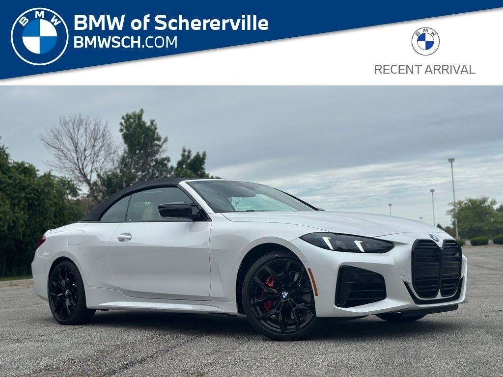 New 2027 BMW M440