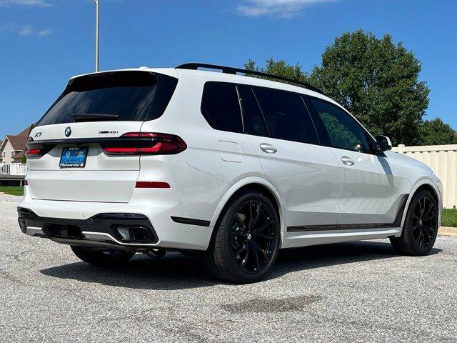 2027 BMW X7 XDRIVE40I — фото 7