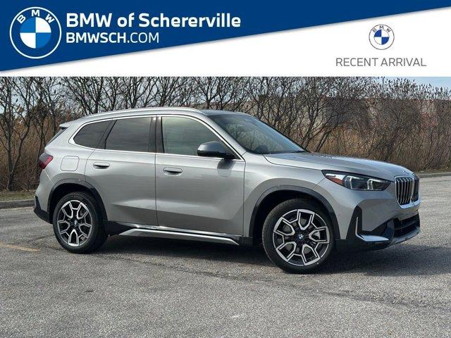 New 2026 BMW X1 xDrive28i
