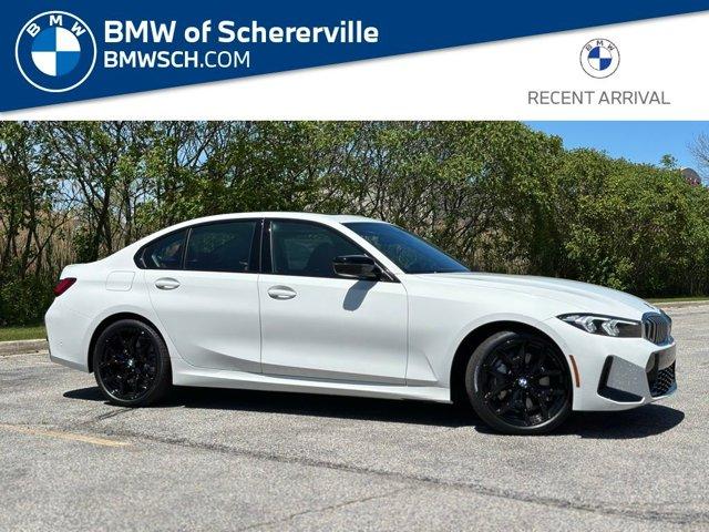 New 2026 BMW 330 I XDrive NA