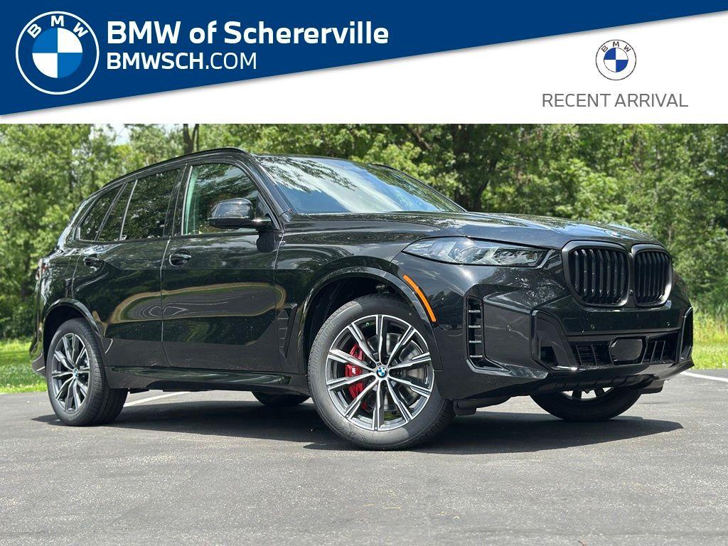 New 2026 BMW X5 xDrive40i