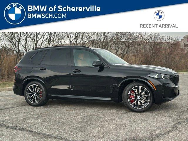 New 2026 BMW X5 PHEV xDrive50e