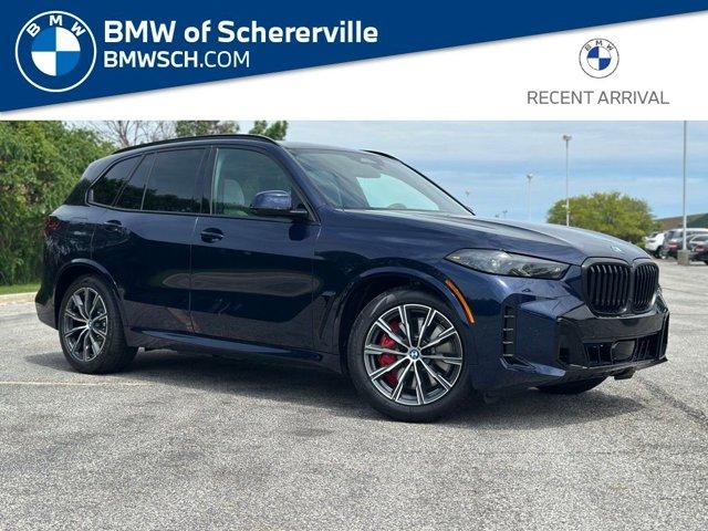 New 2026 BMW X5 PHEV xDrive50e