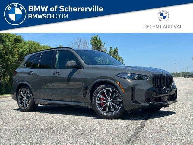 New 2026 BMW X5 PHEV xDrive50e