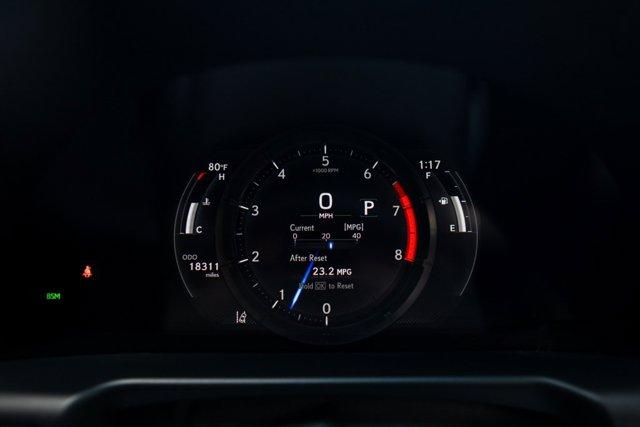 2025 Lexus ES 350 F SPORT HANDLING 缩略图 24