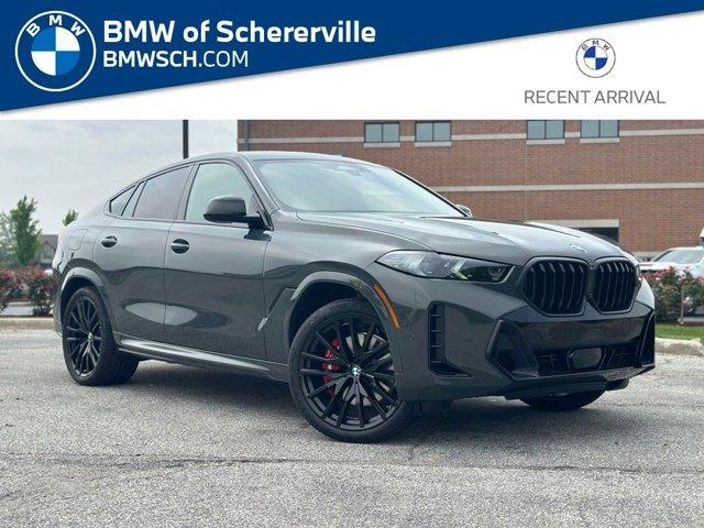 New 2027 BMW X6 xDrive40i