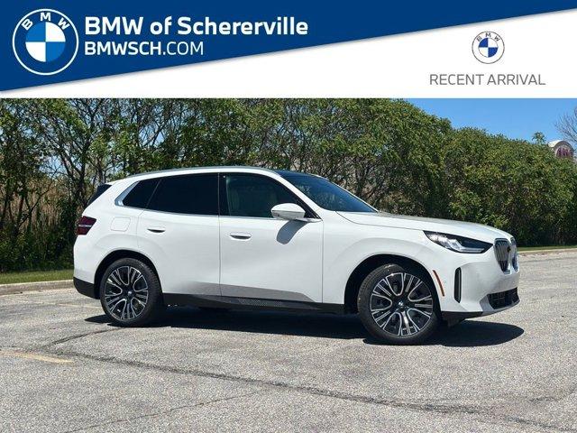 New 2026 BMW X3 30 xDrive