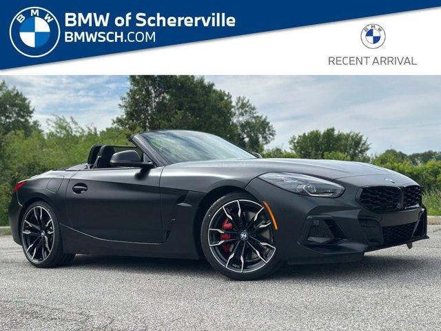 New 2026 BMW Z4 M40i