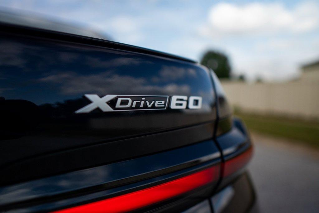 صورة 10 لـ 2024 BMW I7 XDRIVE60