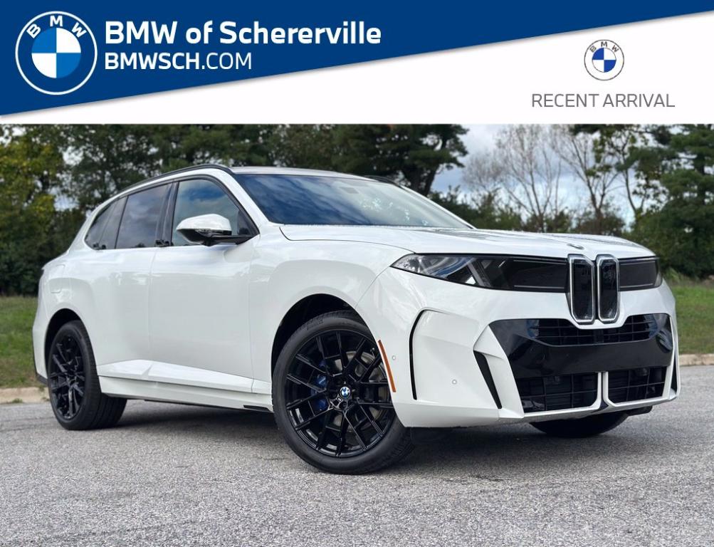 New 2027 BMW X5