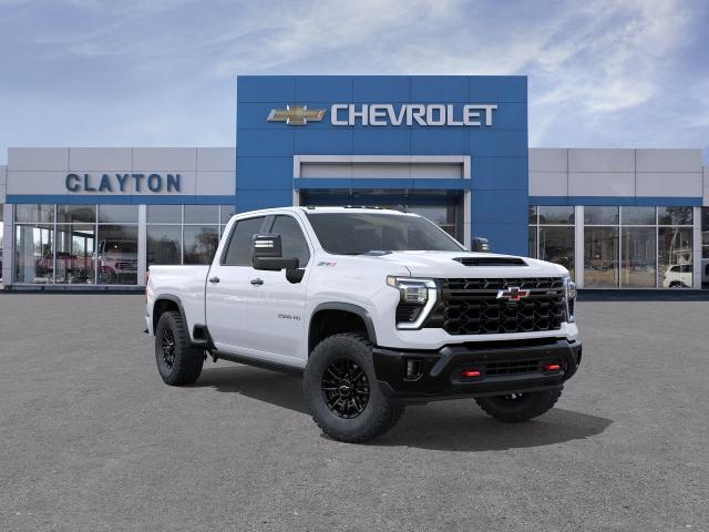 New 2026 Chevrolet Silverado 2500 Crew Cab, Standard Bed, XR2, 4WD