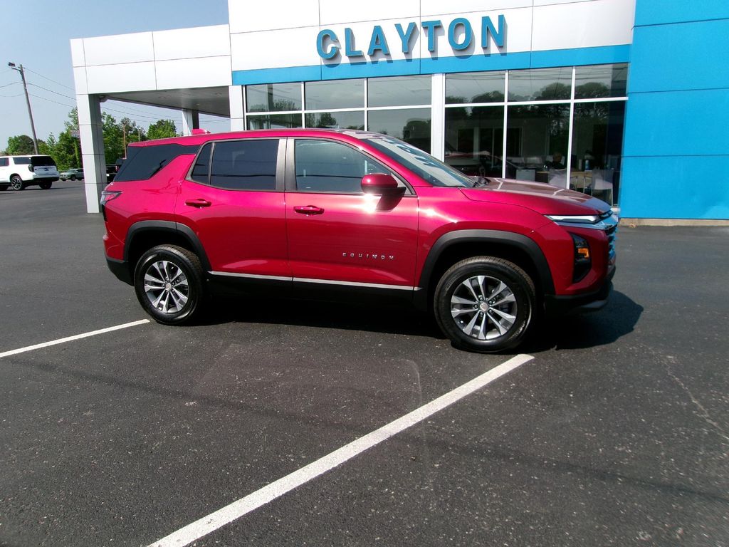 New 2026 Chevrolet Equinox 1LT