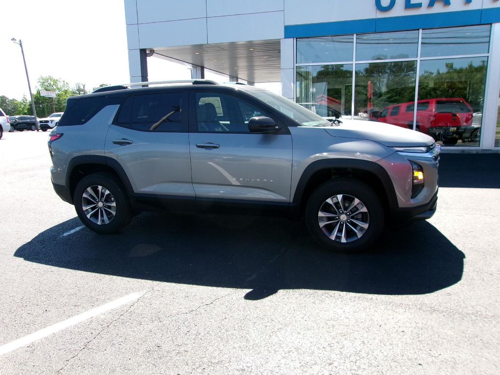 New 2026 Chevrolet Equinox 1LT