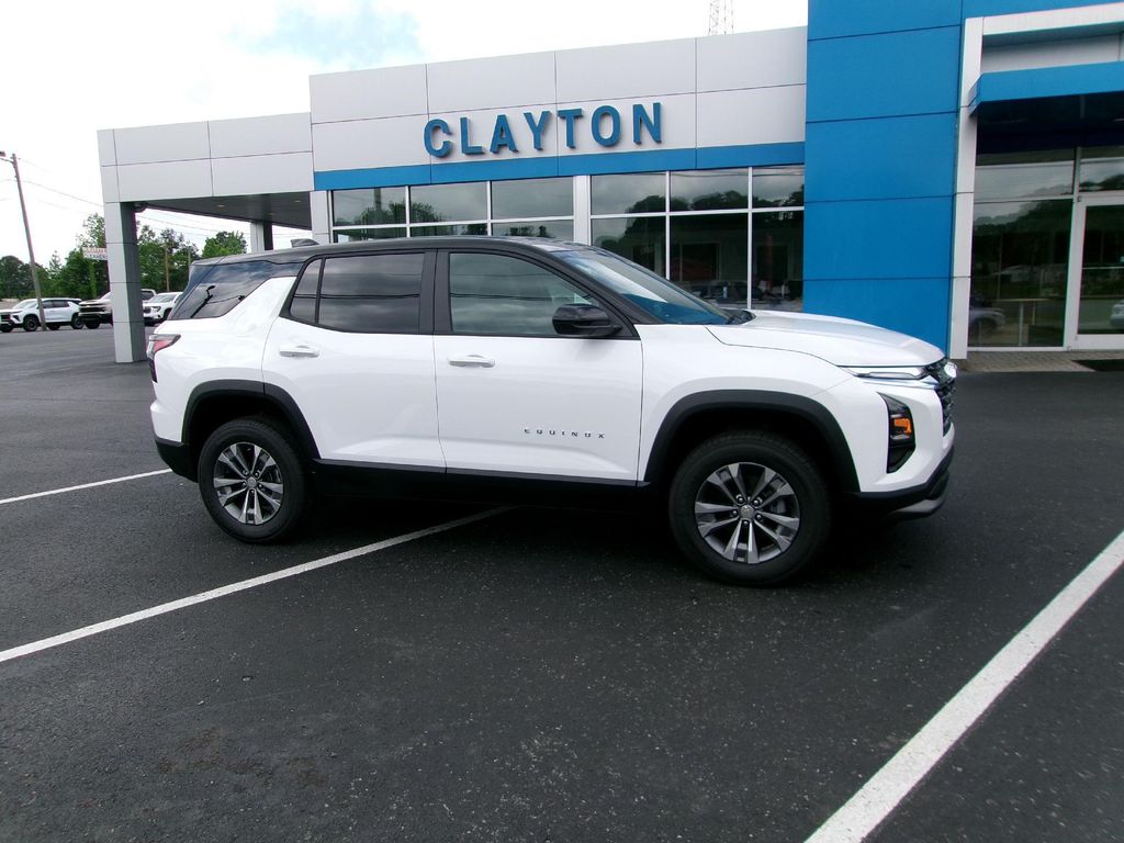 New 2026 Chevrolet Equinox 1LT