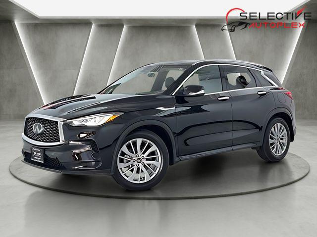 2023 Infiniti QX50 LUXE AWD — фото 1