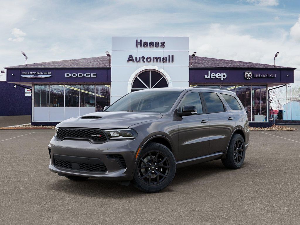 New 2026 Dodge Durango GT Plus