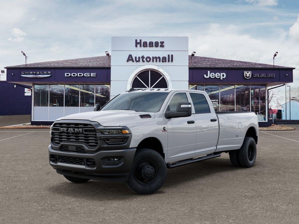 New 2026 RAM 3500 Tradesman