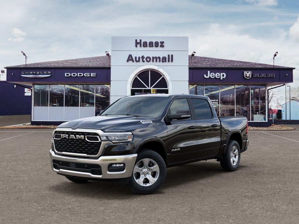 New 2026 RAM 1500 Big Horn/Lone Star