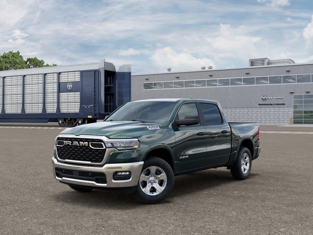 New 2026 RAM 1500 Big Horn/Lone Star