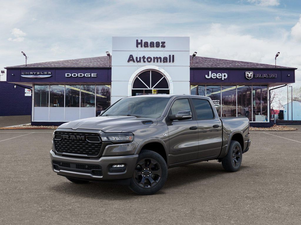 New 2026 RAM 1500 Big Horn/Lone Star