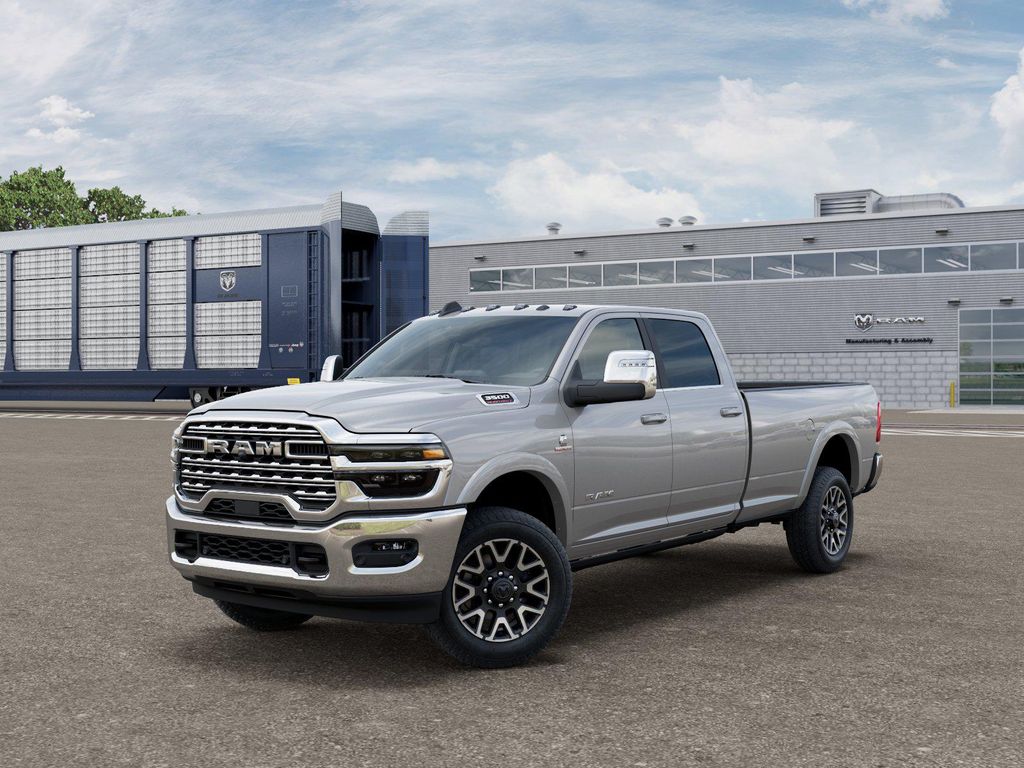 New 2026 RAM 3500 Limited