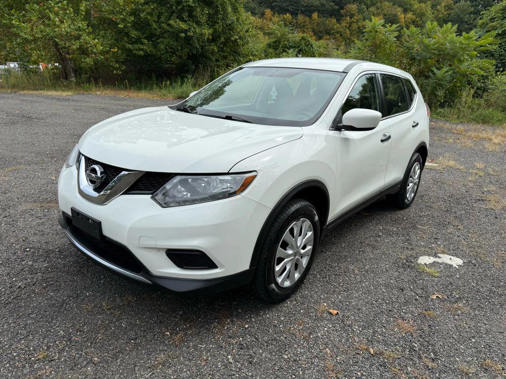 Used 2016 Nissan Rogue S