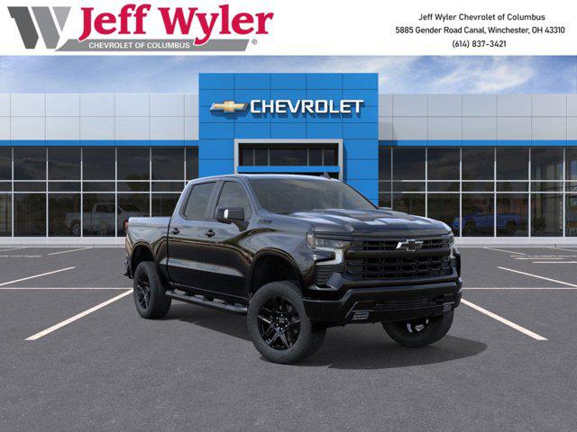 New 2026 Chevrolet Silverado 1500 LT Trail Boss