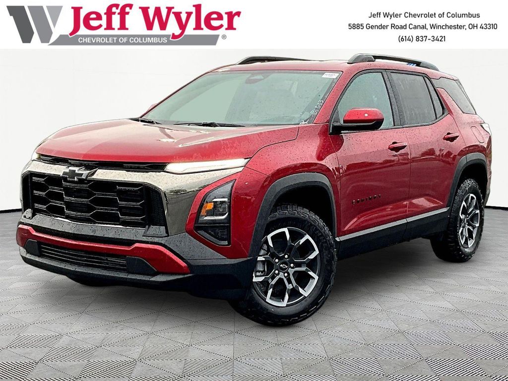 New 2026 Chevrolet Equinox AWD ACTIV