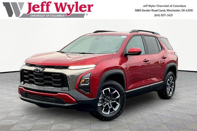 New 2026 Chevrolet Equinox AWD ACTIV