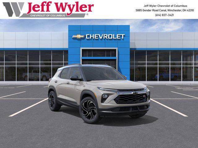 New 2026 Chevrolet Trailblazer RS