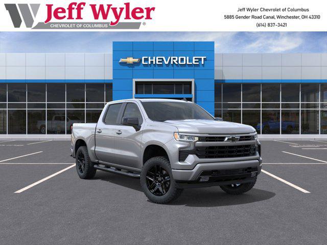 New 2026 Chevrolet Silverado 1500 RST