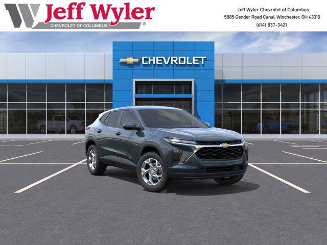New 2026 Chevrolet Trax LS
