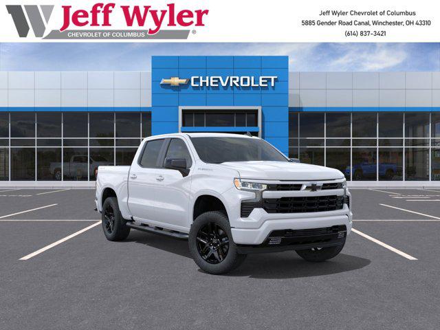 New 2026 Chevrolet Silverado 1500 RST