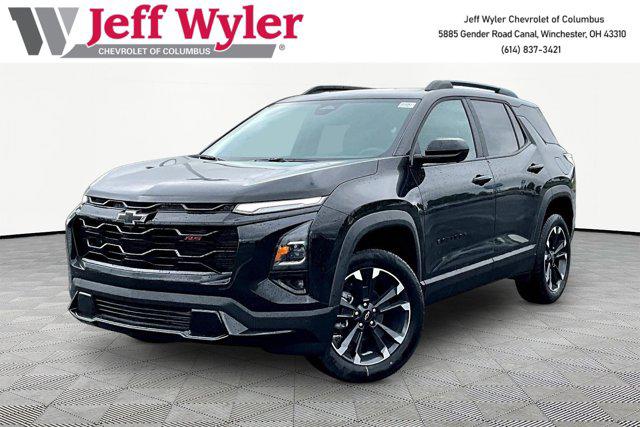 New 2026 Chevrolet Equinox FWD RS