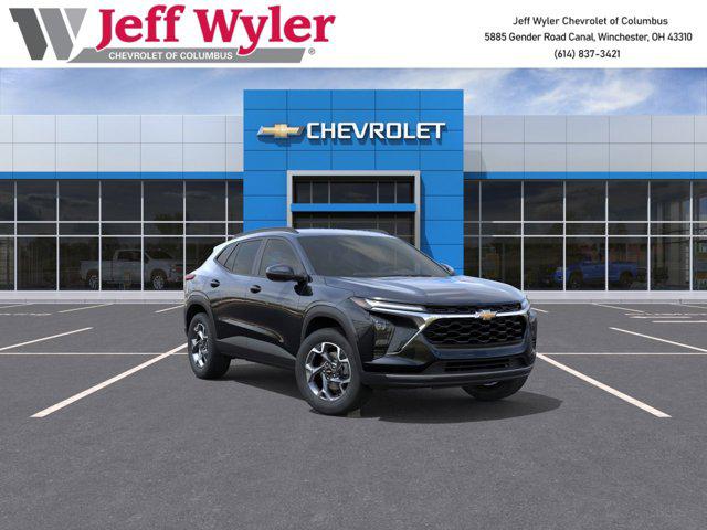 New 2026 Chevrolet Trax LT