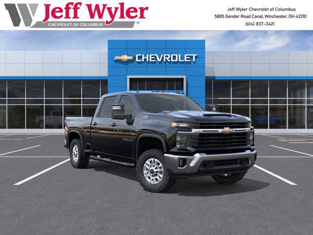 New 2026 Chevrolet Silverado 2500 LT