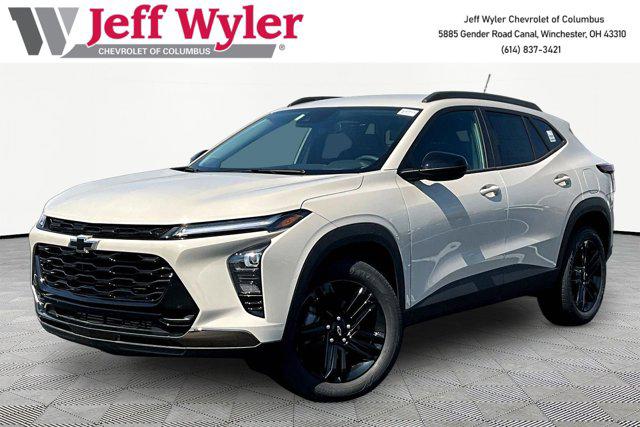 New 2026 Chevrolet Trax FWD ACTIV