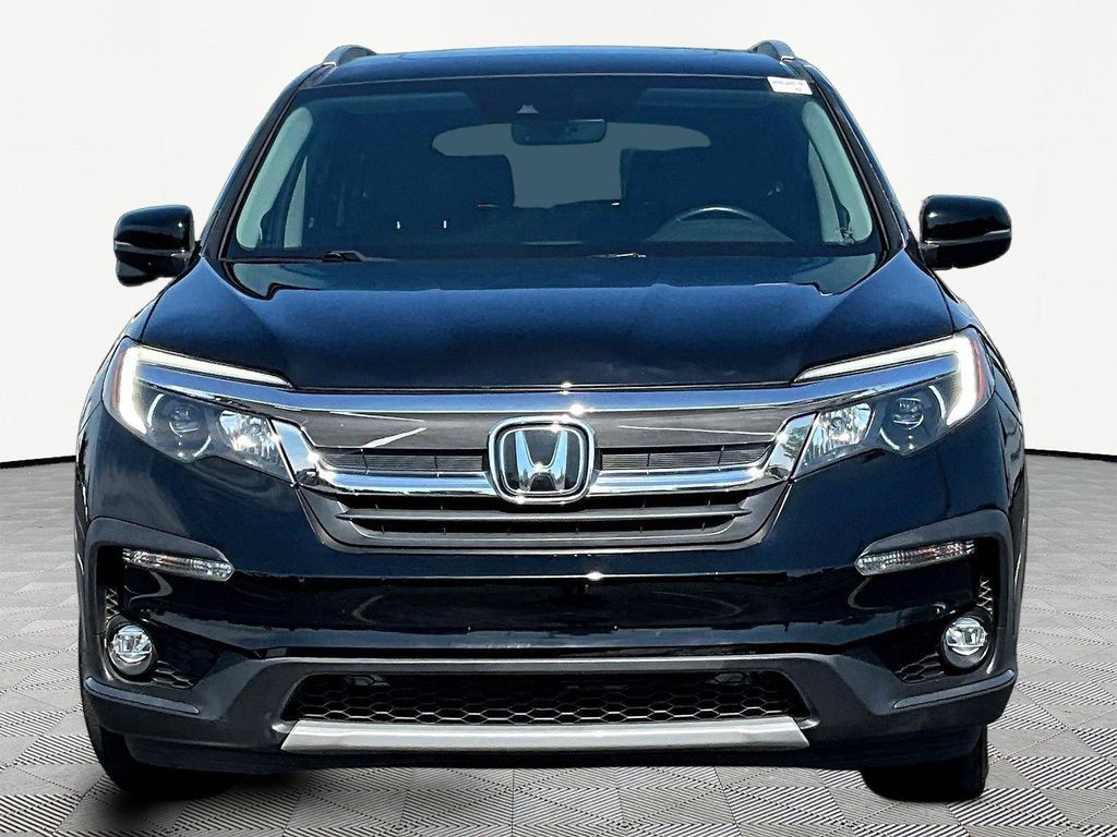 2022 Honda PILOT AWD BLACK EDITION — фото 2