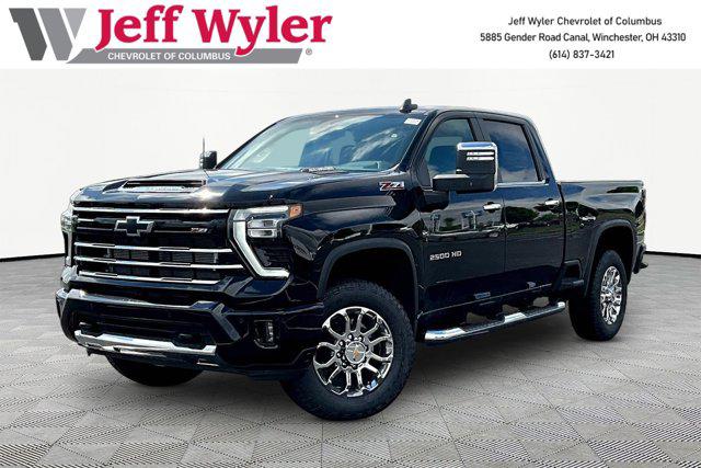 New 2026 Chevrolet Silverado 2500 LT
