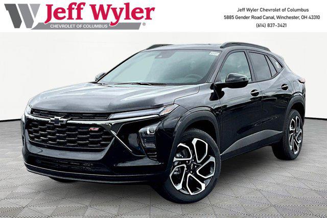 New 2026 Chevrolet Trax FWD 2RS