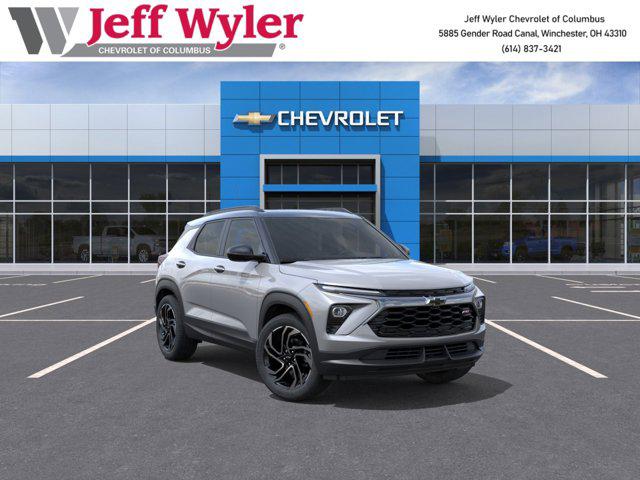 New 2026 Chevrolet Trailblazer RS